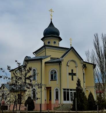 крестовоздвиженская церковь