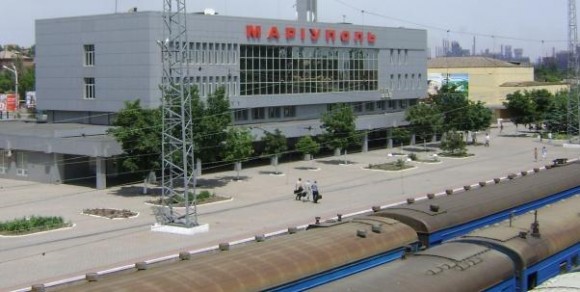 Укрзализныця с 31 мая 2015 года возобновляет железнодорожное сообщение с Мариуполем vozobnovlyaet-zheleznodorozhnoe-soobshhenie-s-mariupolem