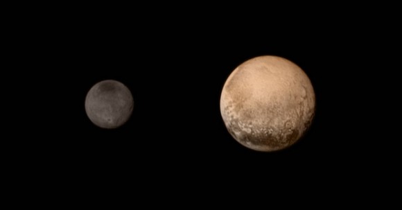 Человечество впервые достигнет Плутона 14 июня 2015 года chelovechestvo-vpervye-dostiglo-plutona
