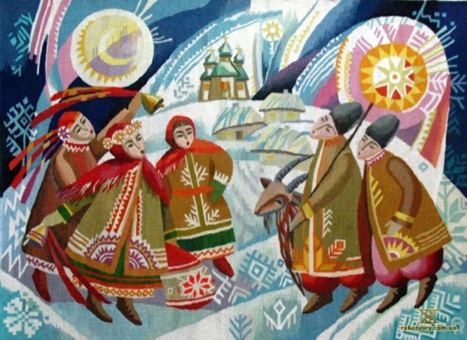 tТрадиції звичаї і обряди українського Нового року radiciu-zvichau-i-obryadi-ukraunskogo-novogo-roku