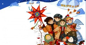 Лучшие колядки на Рождество на русском и украинском языках luchshie-kolyadki-na-rozhdestvo1