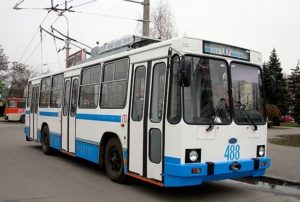 vechernie-trollejbusy-dlya-xersoncev Как будут ходить троллейбусы в День города Херсона 2016 года
