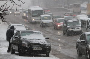 В Украине пойдет снег в конце недели v-ukraine-pojdet-sneg-v-konce-nedeli