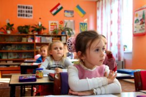 Кабинет министров Украины одобрил переход украинских школ на 12 летнее обучение