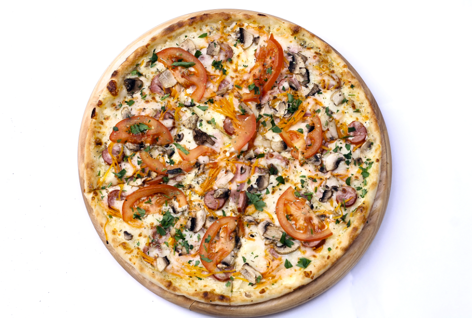 Pizzafun это лучший выбор фанатов пиццы!
