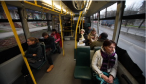 Вартість проїзду у міських пасажирських автобусах та тролейбусах Херсона зросте з 13 лютого 2017 року