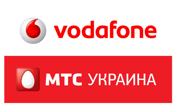 Водафоне Украина Vodafone Украина (МТС Украина MTS Ukraine)
