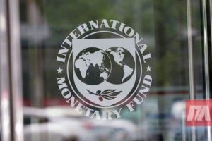 МВФ требует введения нового пенсионного налога в Украине февраль 2017 года