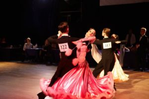 ТРЦ Фабрика принимает TAVRIA DANCE FESTIVAL 2017