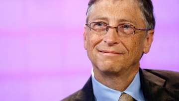 7 прогнозов будущего от Билла Гейтса май 2017 года