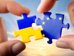 Обратный отсчет ЕС создал сайт посвященный безвизу для украинцев май 2017 года