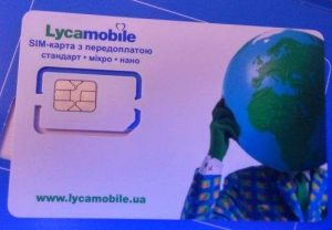 Виртуальный оператор Lycamobile в Украине