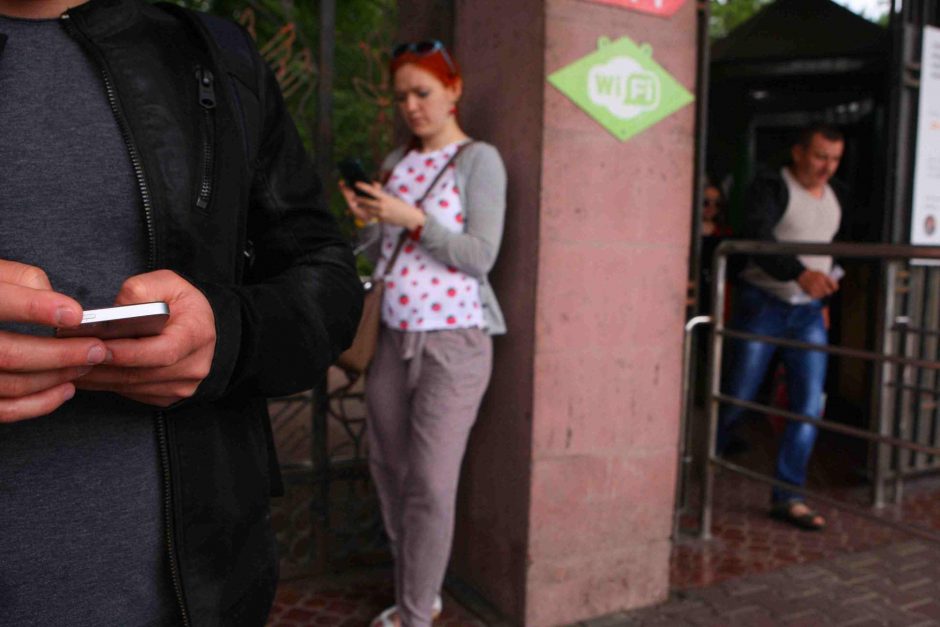 4G в Украине когда в стране появится скоростной мобильный интернет