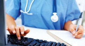 В рамках медицинской реформы на Херсонщине вводится система электронной регистрации пациентов