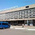 Расписание движение автобуса Херсон - Симферополь