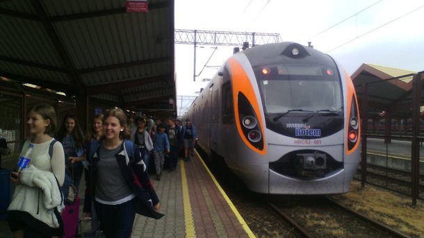 Укрзализныцей в Европу Куда и за сколько можно поехать поездом