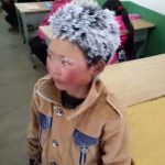Невероятная история китайского ледяного мальчика облетела весь мир