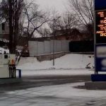 В Украине упали цены на бензин