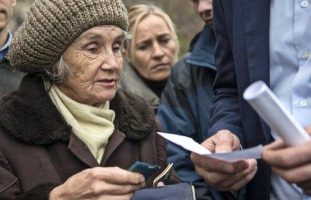 Новые этапы пенсионной реформы в Украине 4 шага