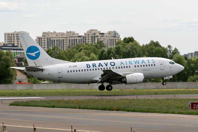 Bravo Airways запускает новые рейсы в Люблин из Киева Харькова и Херсона