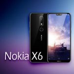 Nokia X6 2018 года доступный и продвинутый смартфон