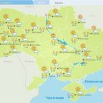 Лето остается синоптики уточнили прогноз по потеплению в Украине