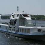 Херсонский государственный судозавод Паллада будет выпускать малые пассажирские суда для речной навигации