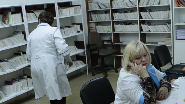 Все диагнозы оцифруют когда в Украине появятся е-медкарты и е-рецепты