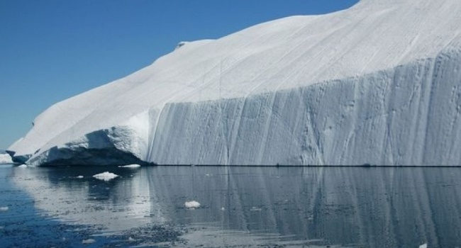 Ошиблись в прогнозах в Антарктиде начал таять крупнейший ледник