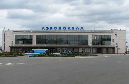 В Украине хотят расконсервировать еще один аэропорт