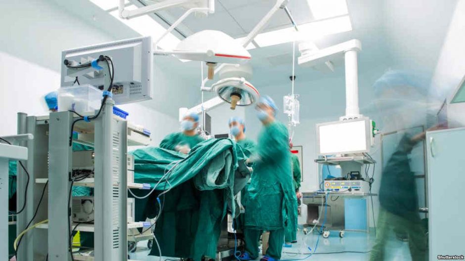 Верховна Рада ухвалила доопрацьований законопроект про трансплантацію
