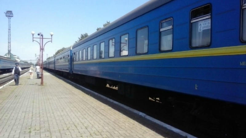 Укрзализныця запускает Ночной экспресс Киев Мариуполь с 30 марта 2019 года