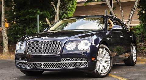 Luxury Trans Bentley лучший вариант автомобиля для аренды