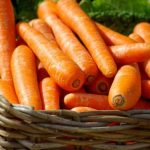 На українських ринках з’явилася перша морква врожаю 2019 року