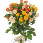 Доставка цветов от магазина Flora24 com ua всегда актуальна