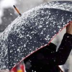 Синоптики сообщили о резкой перемене погоды в Украине Засыплет мокрым снегом