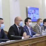 Провідні економісти урядовці та голови комітетів Верховної Ради України обговорили етапи виходу з карантину та заходи з підтримки бізнесу весна 2020 року