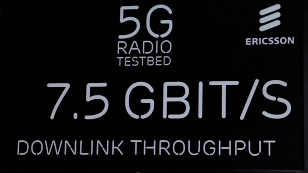 Установлен рекорд скорости передачи данных в сетях 5G в автомобиле
