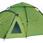 Палатка Norfin Zope 2 прекрасное решение для отдыха на природе