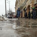 Почти 200 пострадавших за сутки как в Харькове получить компенсацию за травму из-за гололеда