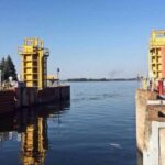 Річкова інфраструктура Розпочато капремонти на судноплавних шлюзах Дніпра