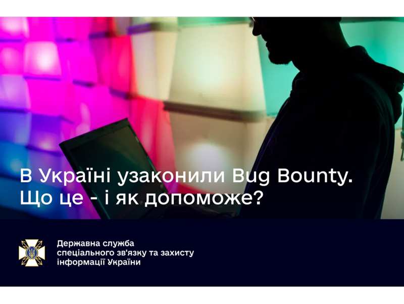 В Україні узаконили Bug Bounty Що це і як допоможе?