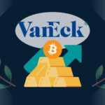 VanEck прогнозирует BTC по $1,3 млн и золото по $31 тыс