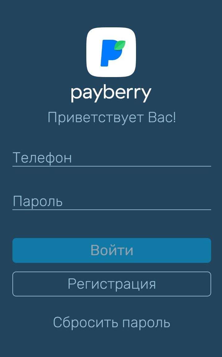 Payberry steam