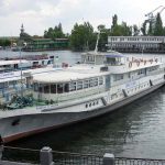 Расписание движения пассажирских суден с Херсона в Олешки и из Олешек в Херсон на 8 октября 2022 года