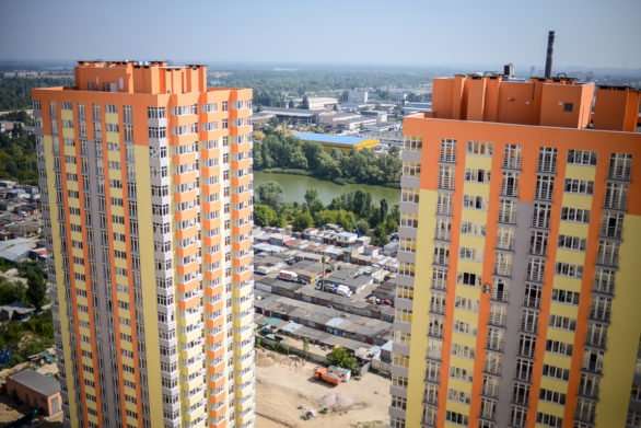 В Україні обвалилися ціни на квартири де продається найдешевше житло