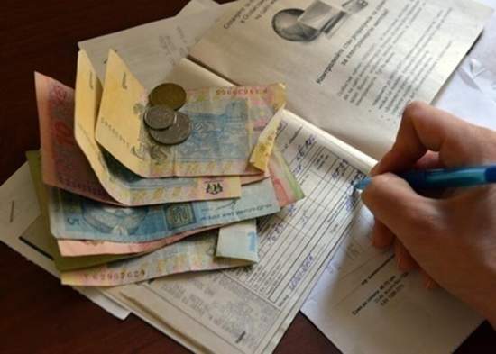 Украинцы теперь на крючке что грозит должникам за коммуналку