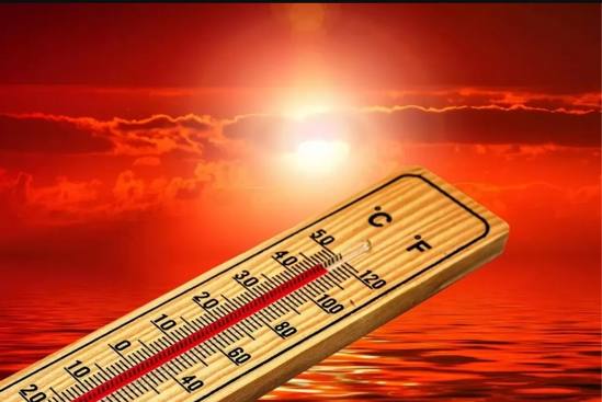 В Україну йде рекордна спека з Азії з грозами та шквалами Синоптик дав прогноз погоди на тиждень