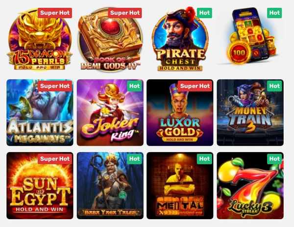 Джокер казино общий обзор популярного игорного сайта