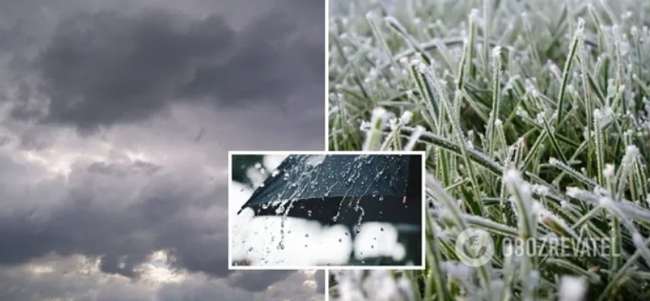 Будут ли в Украине морозы до минус 15 и сильные снегопады метеоролог дала прогноз на зиму